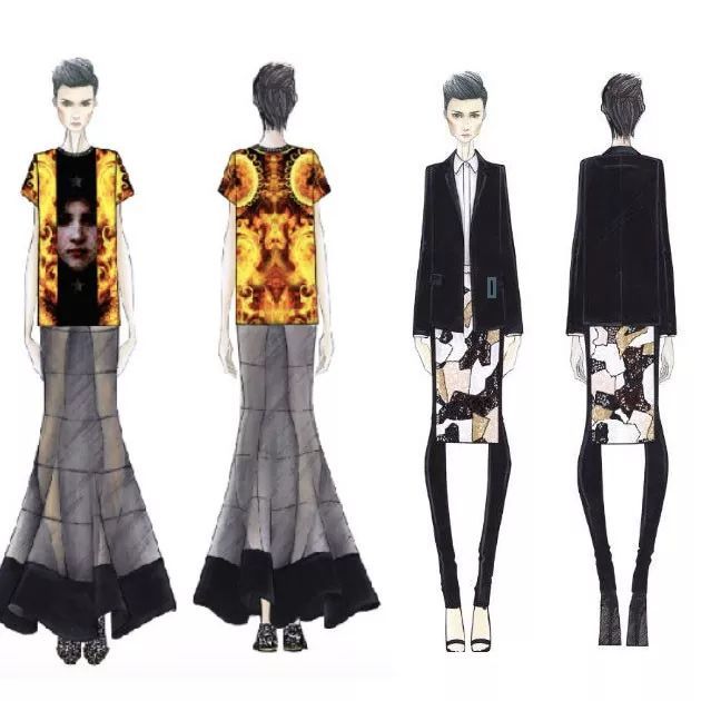 流行本人李宇春告诉你什么是高定级别演唱会