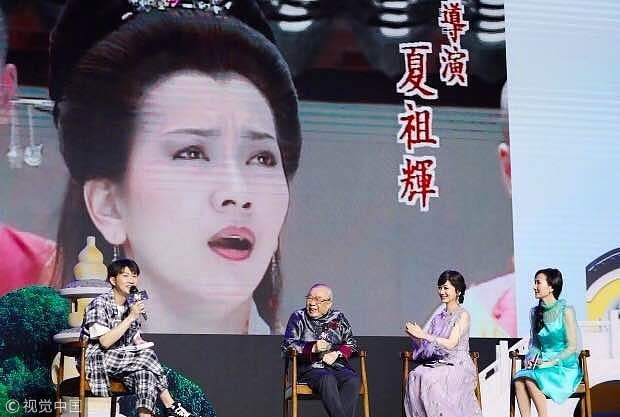 时隔26年《新白娘子传奇》剧组大聚首 追忆法