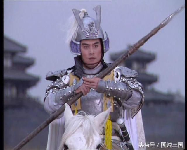 三国武功最高的牛人,培养了3个徒弟,一个屠杀典韦,一个是赵云