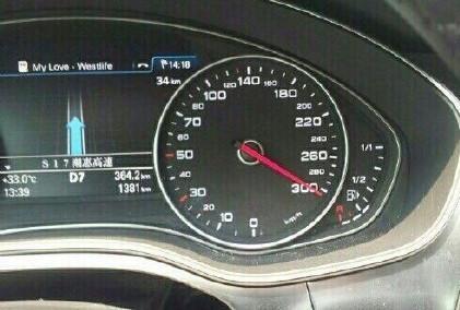 令人瞠目的超速罚单:奔驰时速285公里 五菱已超飞机