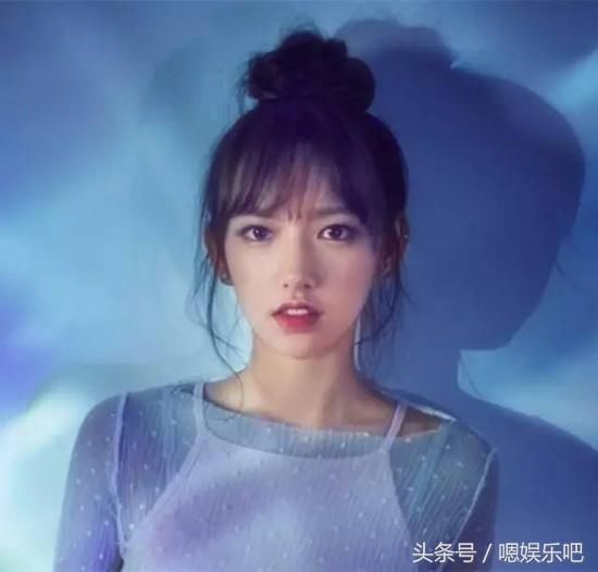 人美身材好的程潇,像是从漫画中走出来的少女