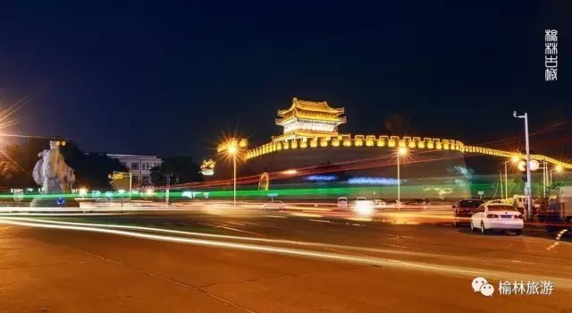 榆林这些景点，统统免费！