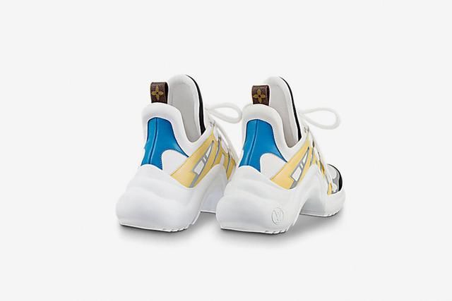 LV 老爹鞋降临!多款配色本月正式发售