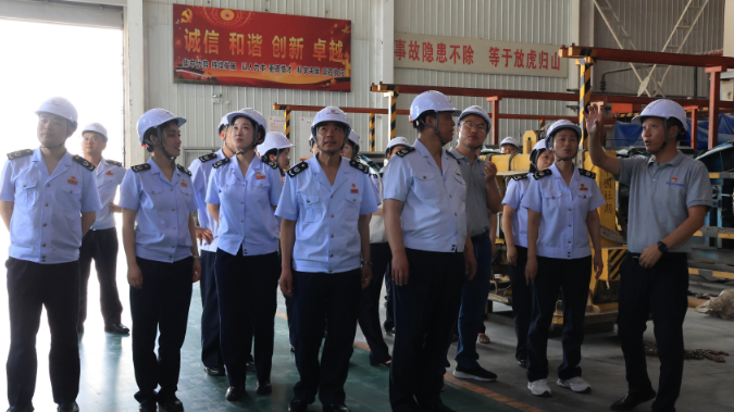 定制服务送策上门！昌平区税务局用心用情助力企业阔步前行