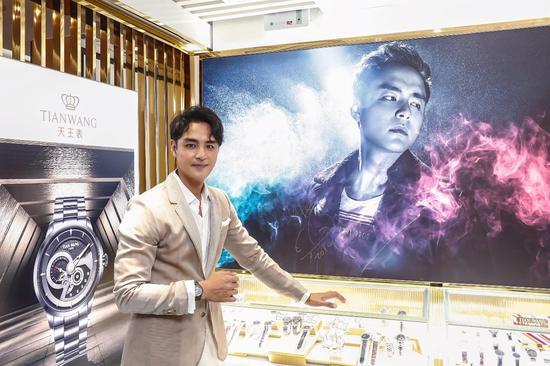 明道和天王表X-MAN系列的七夕之约(图7) 明道和天王表X-MAN系列的七夕之约(图7)