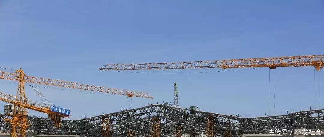 最新! 济青高铁潍坊北站有新进展!