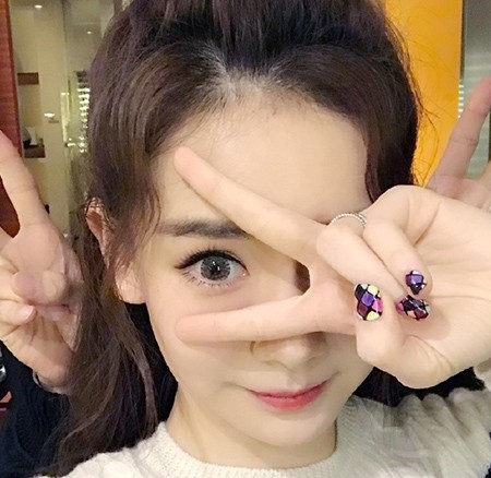 最火 美瞳妆 Angelababy杨紫才是老司机