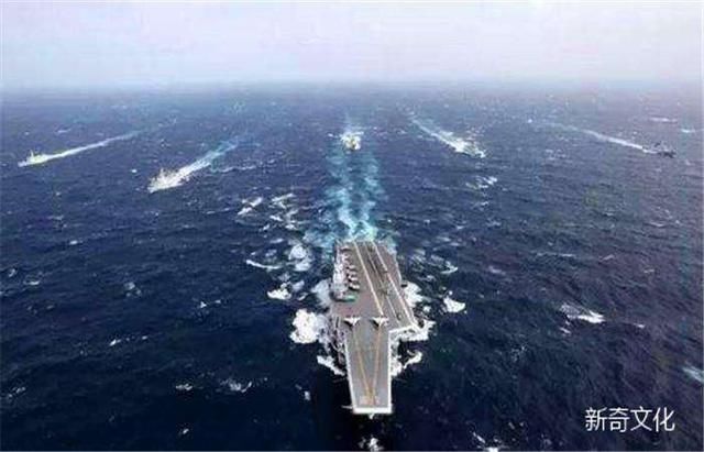 美国再派军舰闯入南海12海里范围内, 我军不再