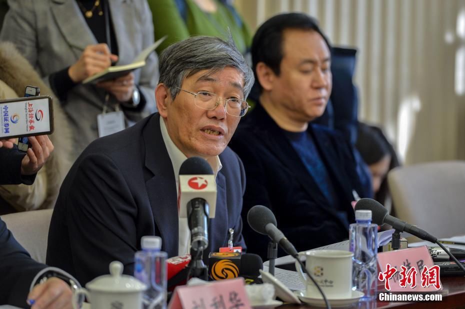 全国政协委员讨论政府工作报告 杨伟民委员发言