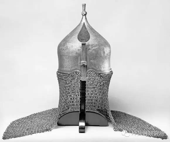 铁甲重骑兵最后的辉煌:罕见的西亚铠甲 铁甲重骑兵最后的辉煌:罕见的西亚铠甲