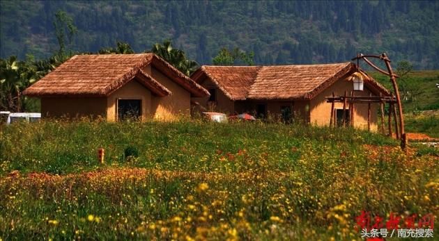 南充中法农业科技园亮相 从不同角度展示生态