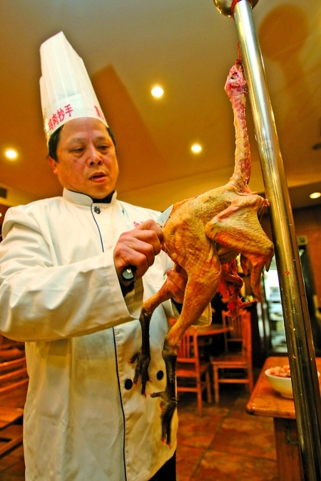 重庆特产传说(43)| 合川鸡肉抄手 "庖丁解鸡"堪称一绝