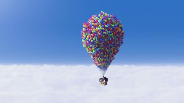 深入电影《飞屋环游记》,到底是谁扼杀了我们