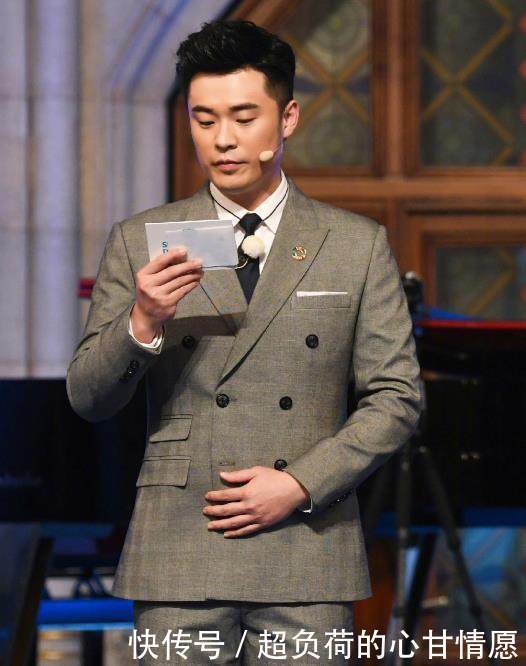 《跑男》里陈赫真的英文超烂别傻了,你知道他