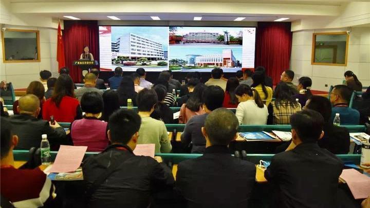 “名校长工作室”走进基层学校 “名校长工作室”走进基层学校