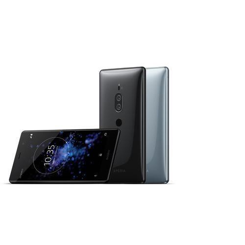 索尼新一代旗舰Xperia XZ2 Premium发布,后背