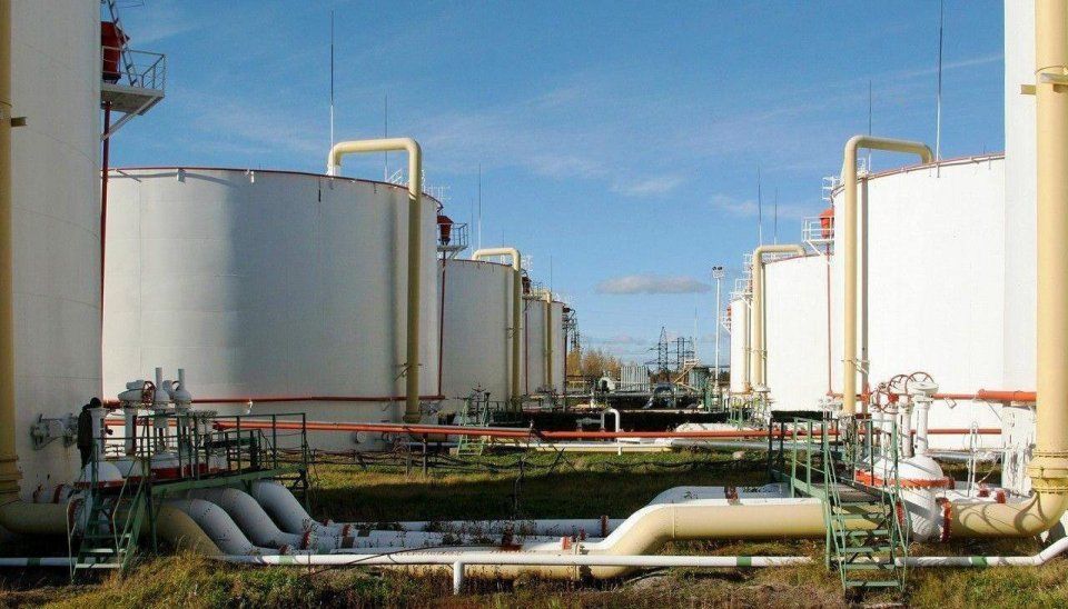 中石油也宣布将暂停进口美国天然气!美国能源