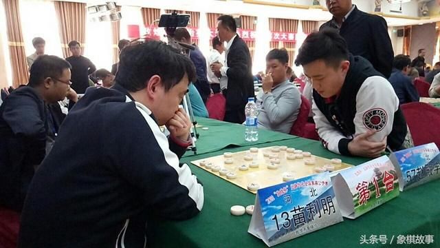 敦煌杯佳局赏析(2)漫漫黄沙路,悠悠丝路情