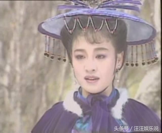 雪山飞狐已27年 她嫁百亿富商 她前夫跳楼身负