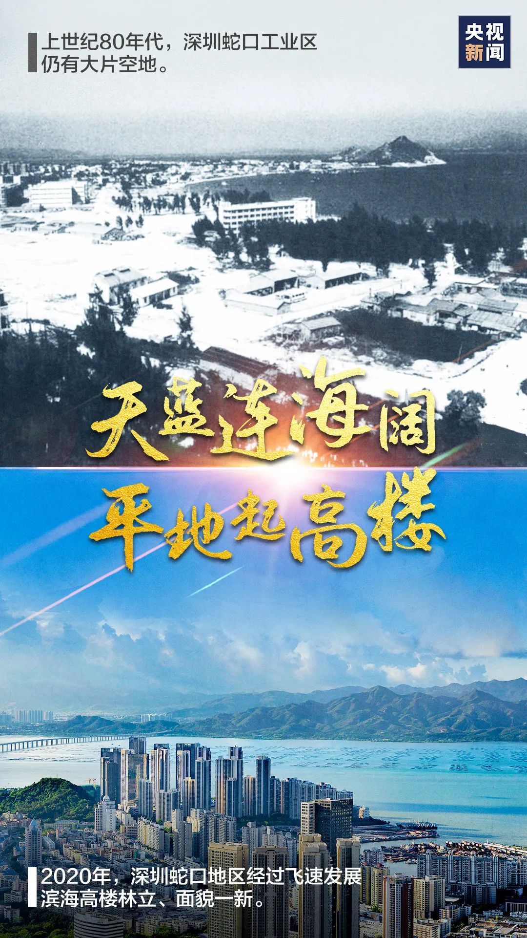 看看!什么是翻天覆地的变化