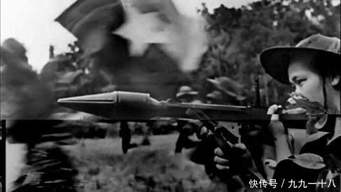 中越战争中士兵击毙一位越南女兵,验尸体后痛