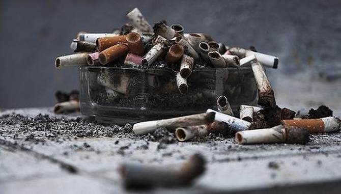 专家批中国烟包装太漂亮 充满诱惑无警示性