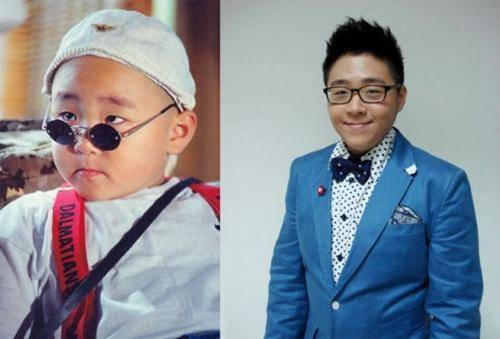 4岁搭档释小龙成就千万身家!被老妈败光家产,长大颜值爆跌