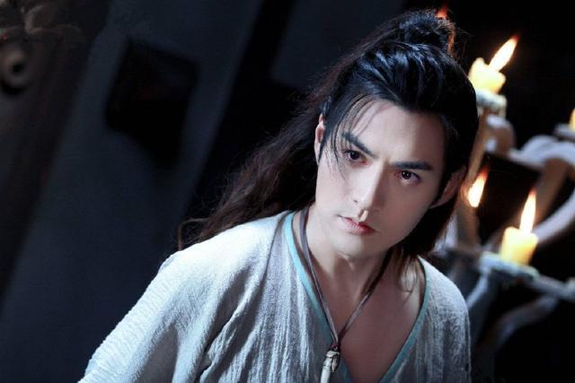 哪些男明星有小说男主角的颜值?讲真,新生代小