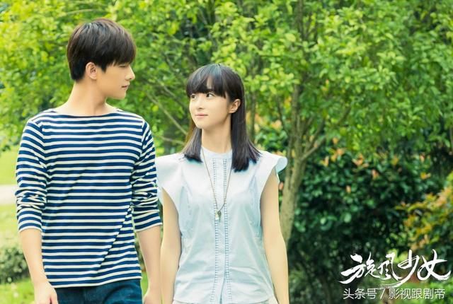 黄子韬、易烊千玺新剧挑战漫画造型?恭喜女主
