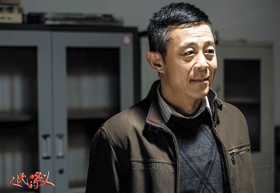 侯勇: 真实是反贪剧的第一要素