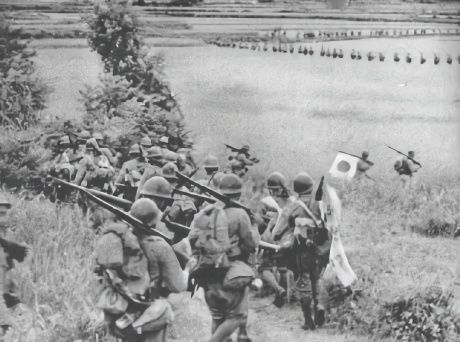 很多学者都把1945年春夏之交的"湘西会战"(日军称之为"芷江作战")作为