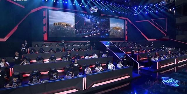 红魔堪称TGA大奖赛绝地求生中的98K 狙击杀