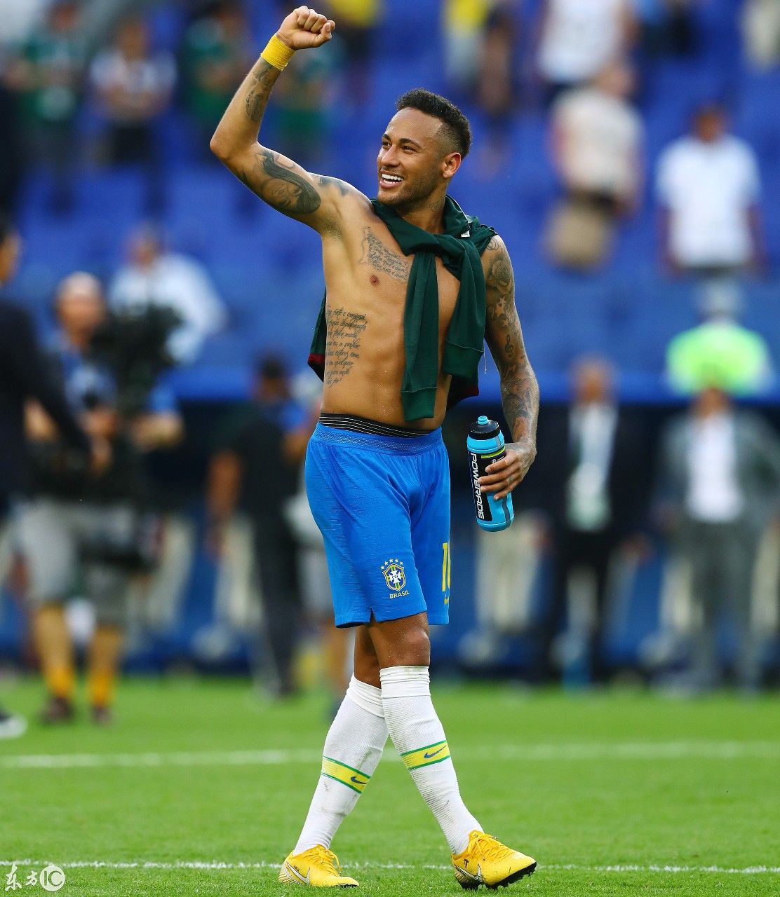 巴西vs墨西哥,2018年世界杯足球赛