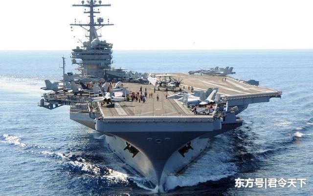 中国002型航母还未交付,003型航母就传来消息