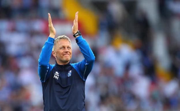 冰岛足协官方宣布主帅卸任是什么情况 冰岛世