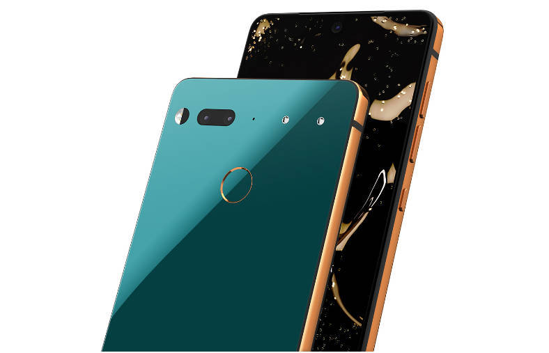 essential phone发布三款新颜色限量版本