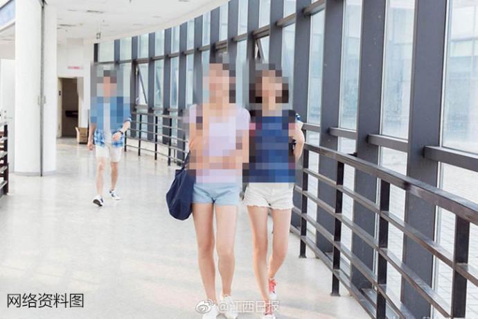 高校奇葩规定再现:女生裙子不能短于膝盖上10厘米 高校奇葩规定再现:女生裙子不能短于膝盖上10厘米