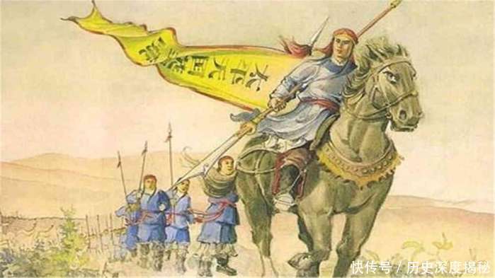 16岁起义20岁称王, 如果他不死, 中国人不被会