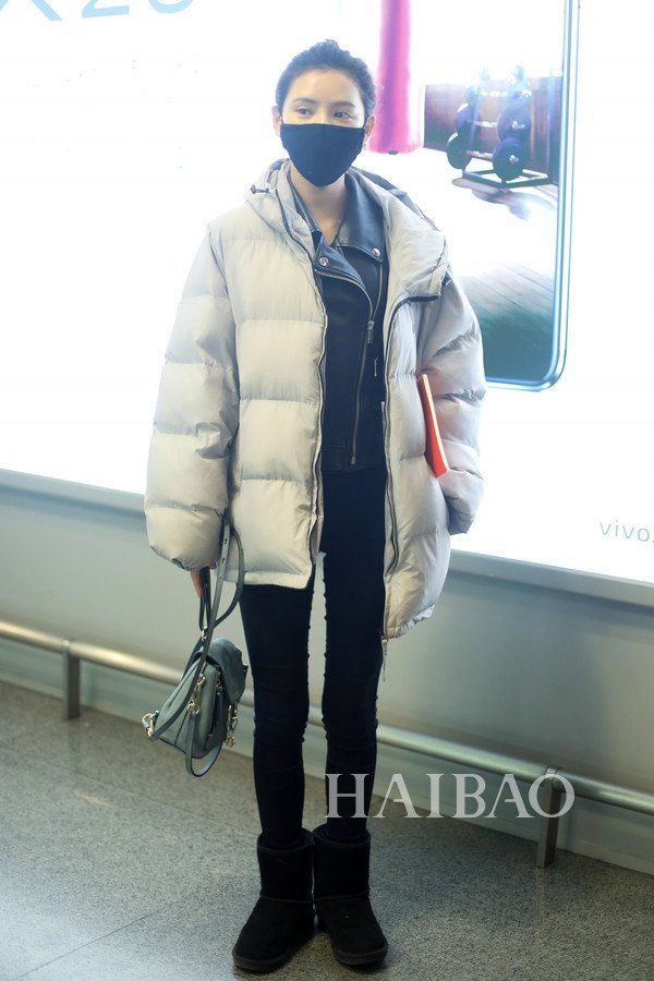 李小璐姐妹团如今竟是这画风?公开恋情的姚笛