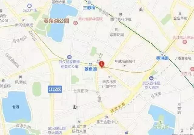 2018年武汉最新拆迁地图正式出炉,另有最新征