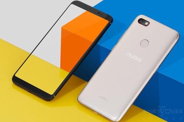 努比亚V18开卖了!如此续航神器居然只要千元