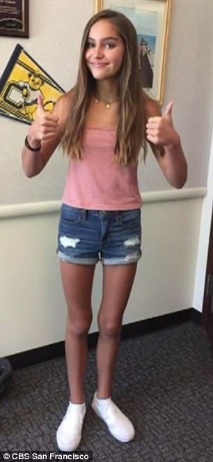 Tony Alarcon对记者说:“我被告知，女儿的短裤是不合适的，我不得不再次回到车上，幸运的是，我有一双绑腿裤作为后备。”Tony Alarcon对学校要求的着装规范非常不理解。他在接受哥伦比亚广播公司的采访时说:“我的意思是，今天外面的温度是90华氏度(约为32摄氏度)左右，我女儿穿着紧身裤，这非常不舒服，这需要改变。”