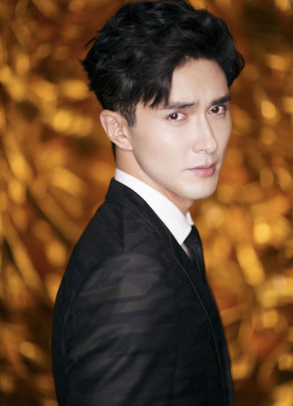 男艺人,中国内地男明星排行榜 - 伤感说说吧