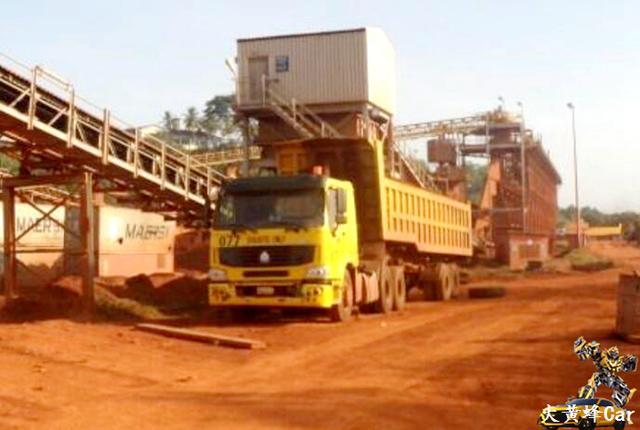 五倍工资！在非洲开卡车的日子真的苦不堪言
