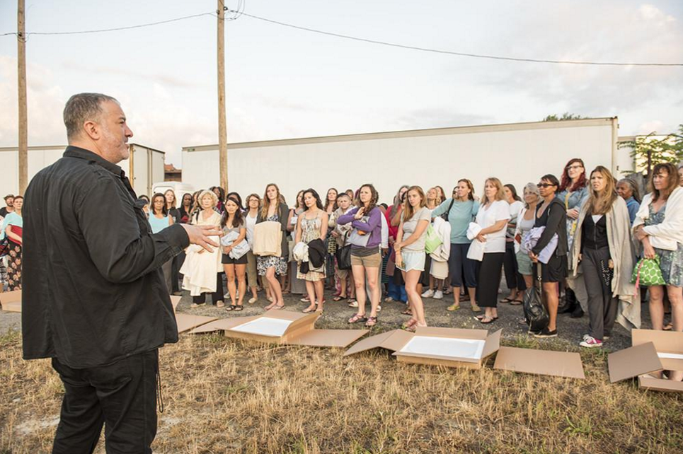 活动前说明事项中