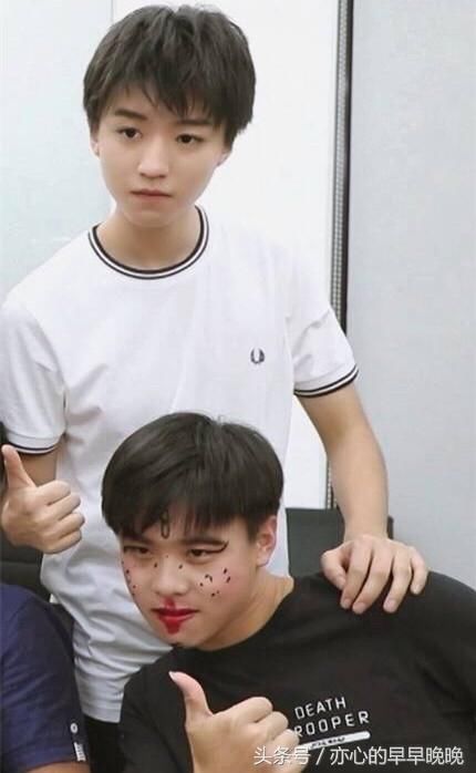 TFBOYS三人的助理有多好,王俊凯省心,王源开