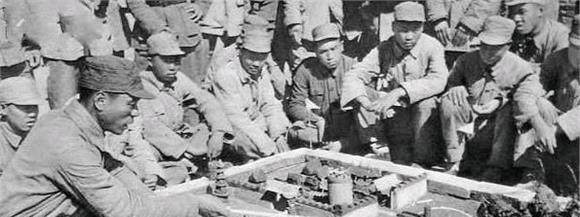 内战时,国民党军真的像电视那样不堪一击么