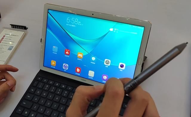 安卓平板之光?华为平板M5体验,不输IPAD