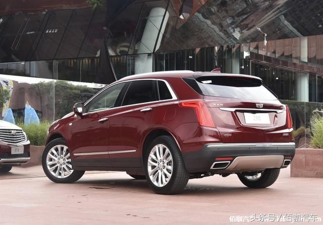 凯迪拉克XT5干掉宝马X1 跻身1月豪华SUV前三