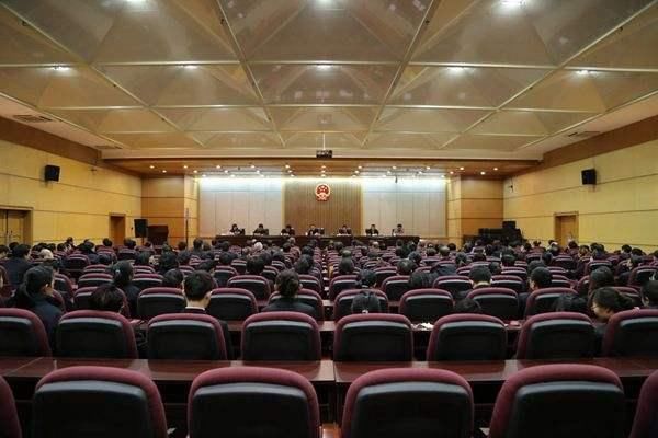 法院院长在被执行人集中约谈大会上的讲话